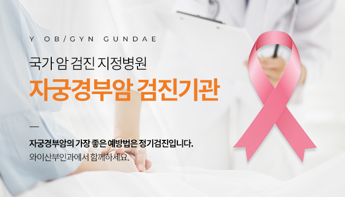국가 암검진 지정병원 (자궁경부암 검진기관)